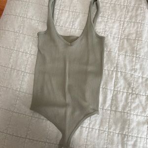 Free People Bodysuit